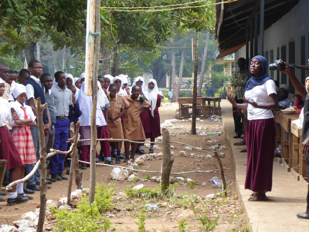 Supporting Women in Science