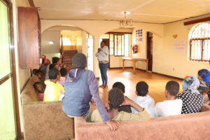Mental Health Awareness session
