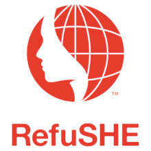 RefuSHE Logo