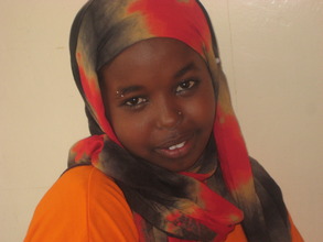 Sumaya at the Safe House