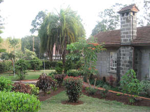 The Safe House: An Enclave of Peace and Hope