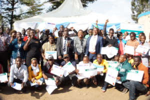 Business incubation session