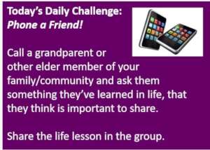 Daily Challenges