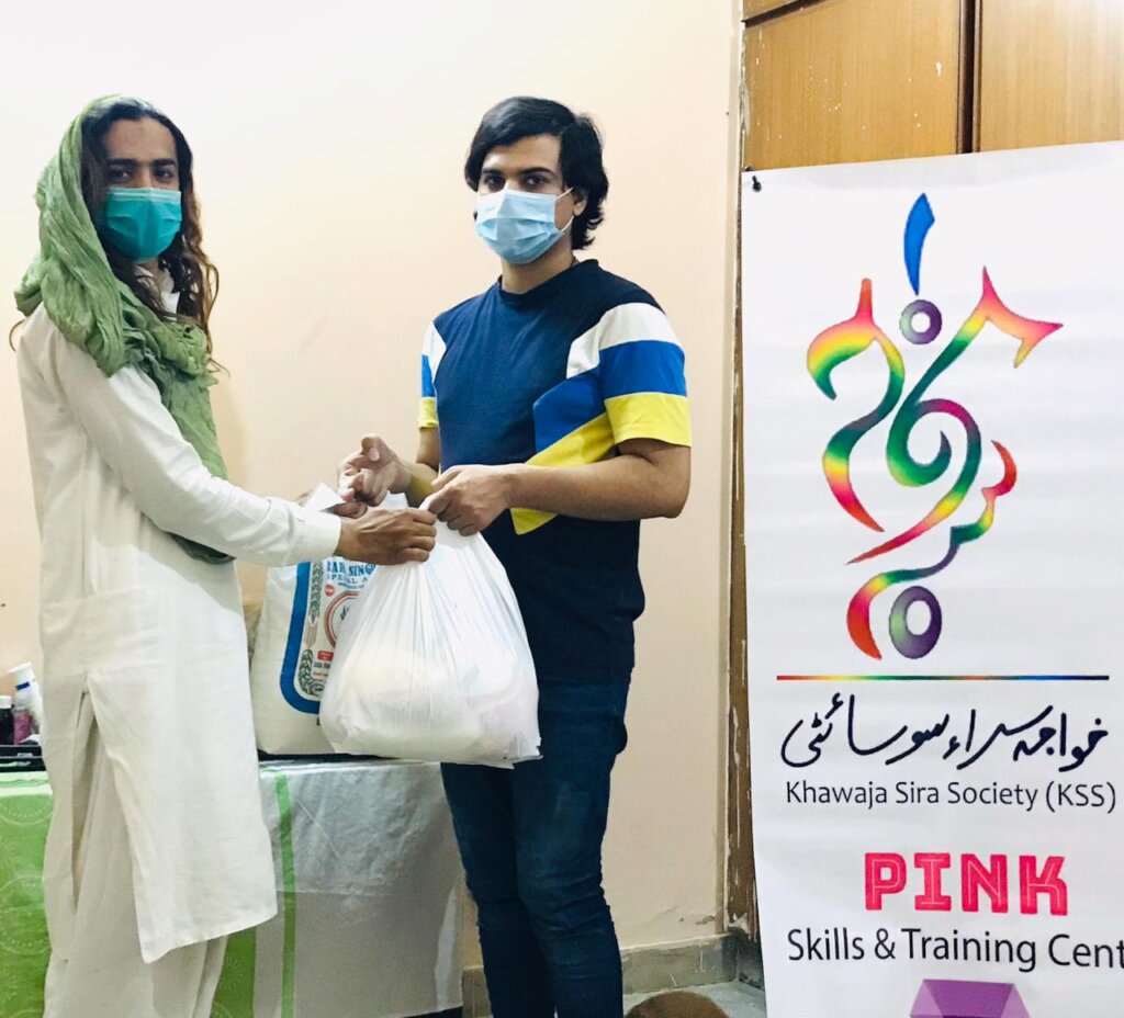 Relief Packages for Transgender Youth in Pakistan