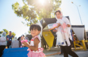 Help 2000 refugees survive the harsh Greek summer