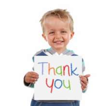 Thank You for Helping Our Little Angels
