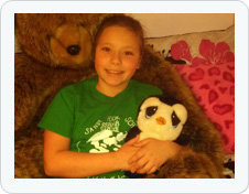 Help Children In Foster Care Heal.