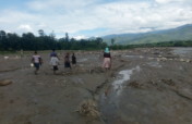 Feed 700 single women affected by floods in Kasese