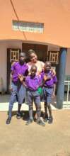 Our children from Kasubi Primary school