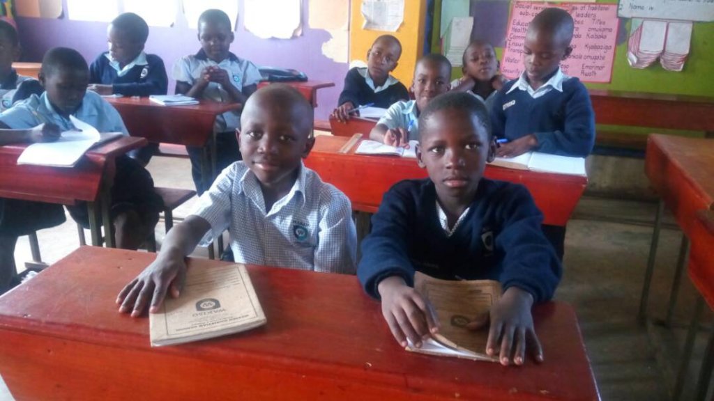 child sponsorship,139 children from katanga slum