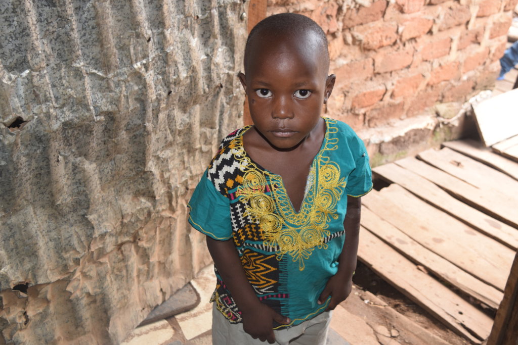 child sponsorship,139 children from katanga slum