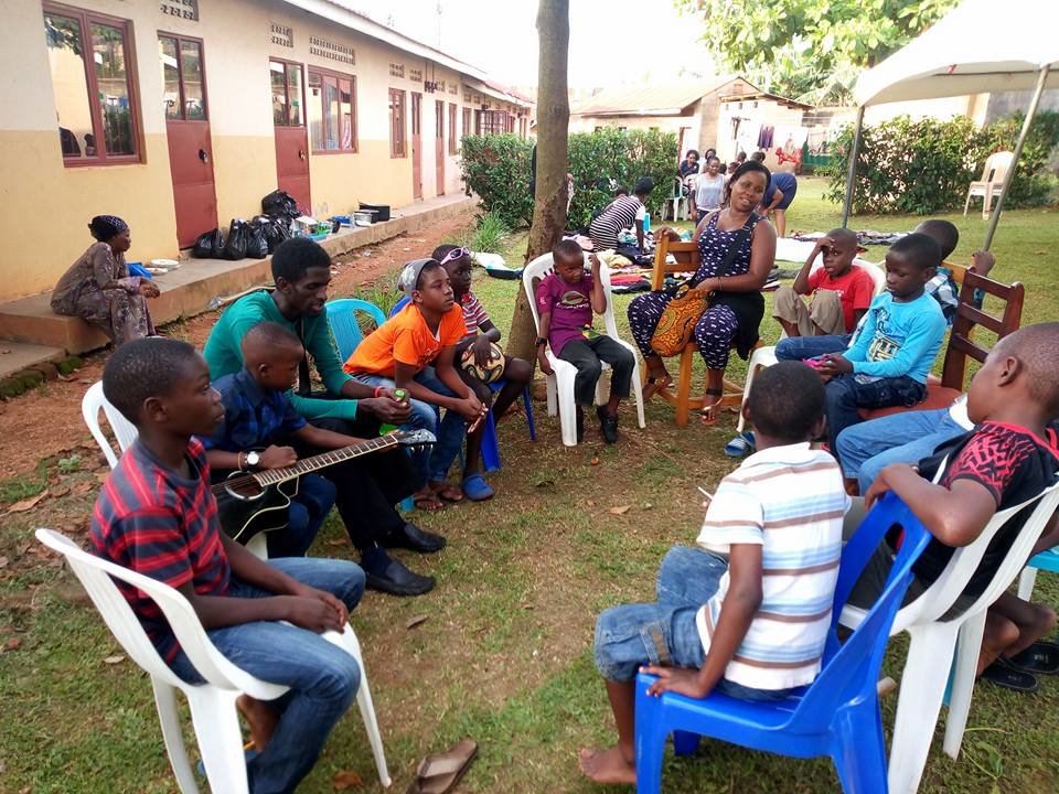 child sponsorship,139 children from katanga slum