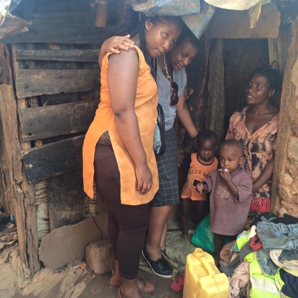 child sponsorship,139 children from katanga slum