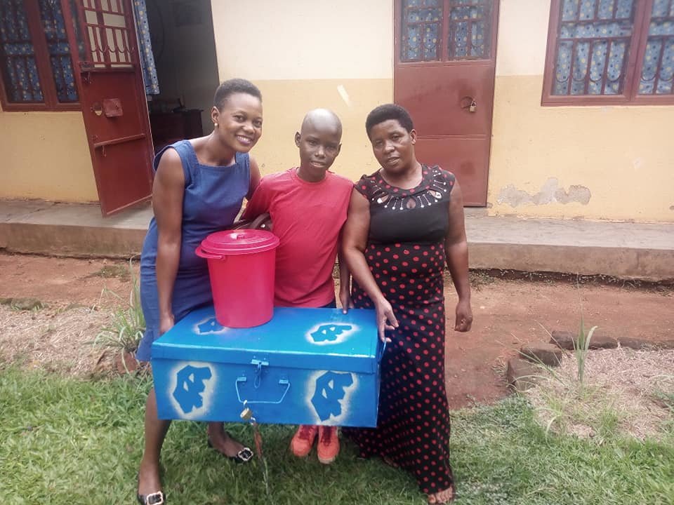 child sponsorship,139 children from katanga slum