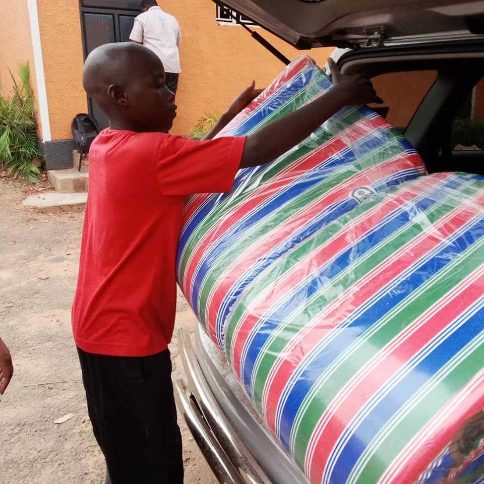 child sponsorship,139 children from katanga slum