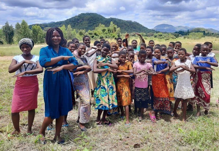 Empowering Malawi's Young Women to Become Leaders