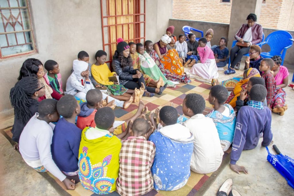 Empowering Malawi's Young Women to Become Leaders