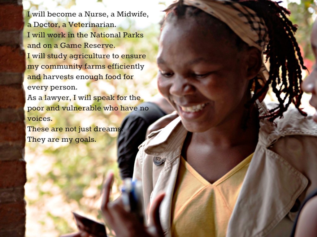 Empowering Malawi's Young Women to Become Leaders