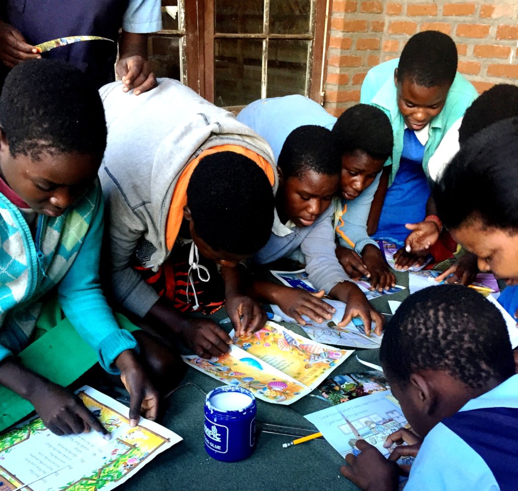 Empowering Malawi's Young Women to Become Leaders