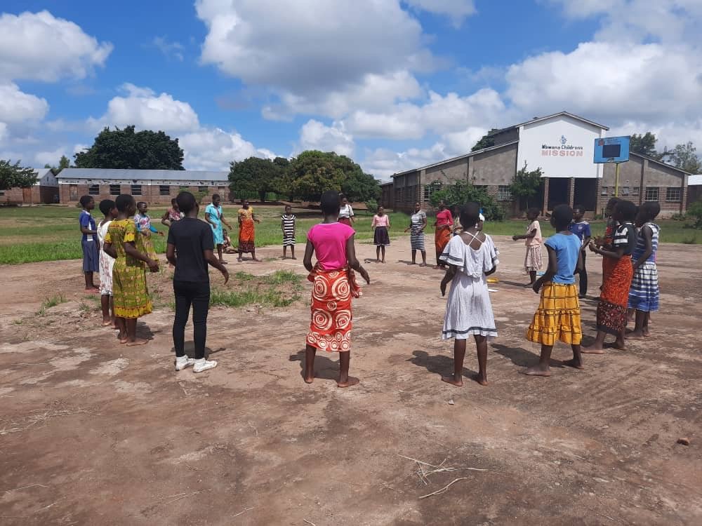 Empowering Malawi's Young Women to Become Leaders