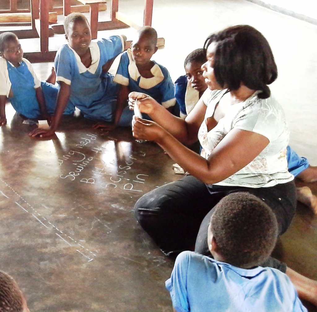 Empowering Malawi's Young Women to Become Leaders