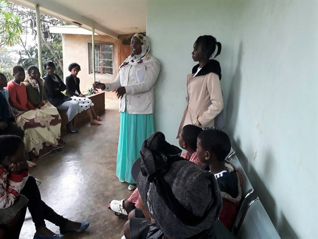 Empowering Malawi's Young Women to Become Leaders