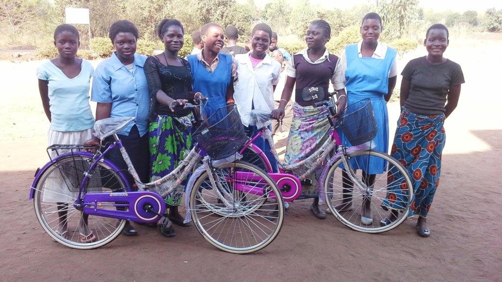 Empowering Malawi's Young Women to Become Leaders