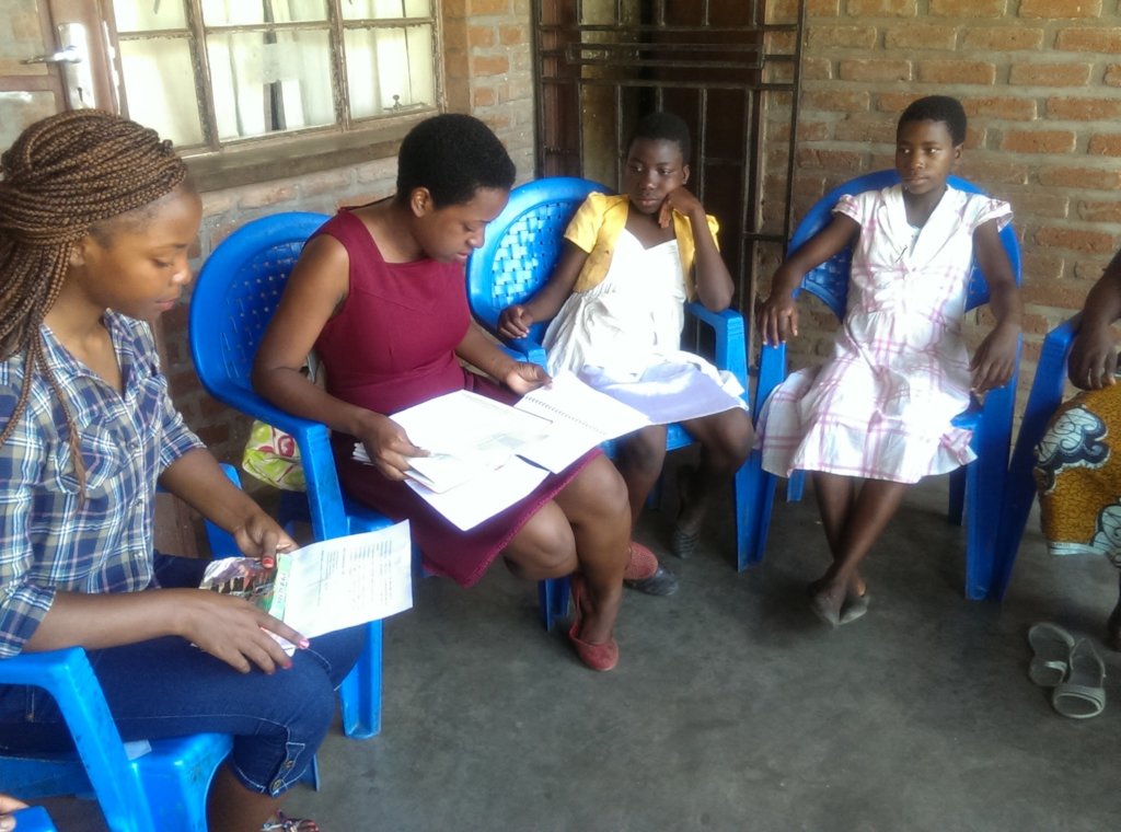 Empowering Malawi's Young Women to Become Leaders