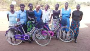 Bicycles = Access to Education