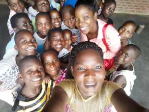 Empowering Malawi's Young Women to Become Leaders