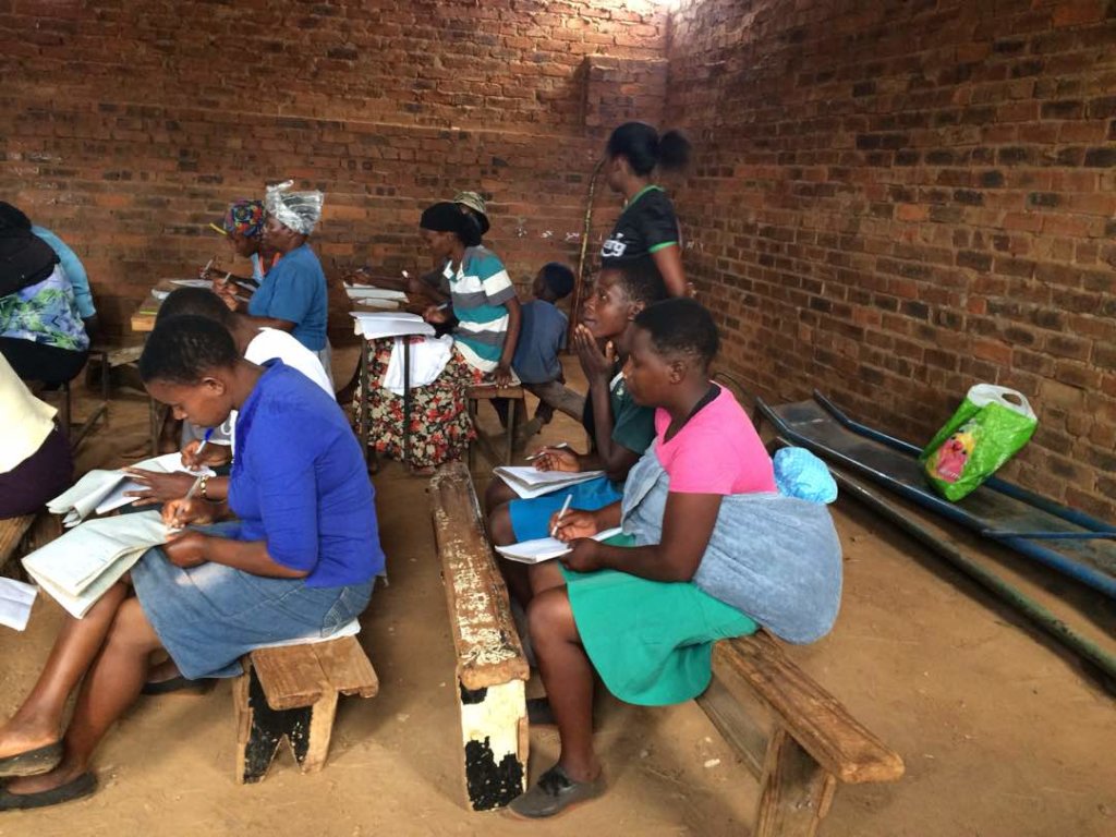 Educate and enable a 100 young women in Zimbabwe - GlobalGiving