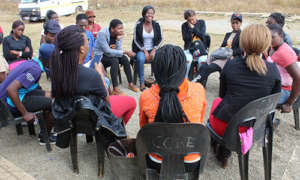 Outside study group