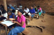 Educate and enable a 100 young women in Zimbabwe