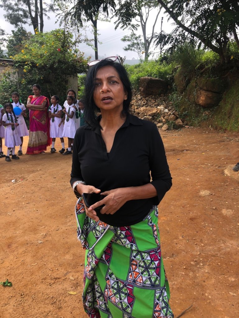 Water & Top School Spots for Tea Plantation Kids
