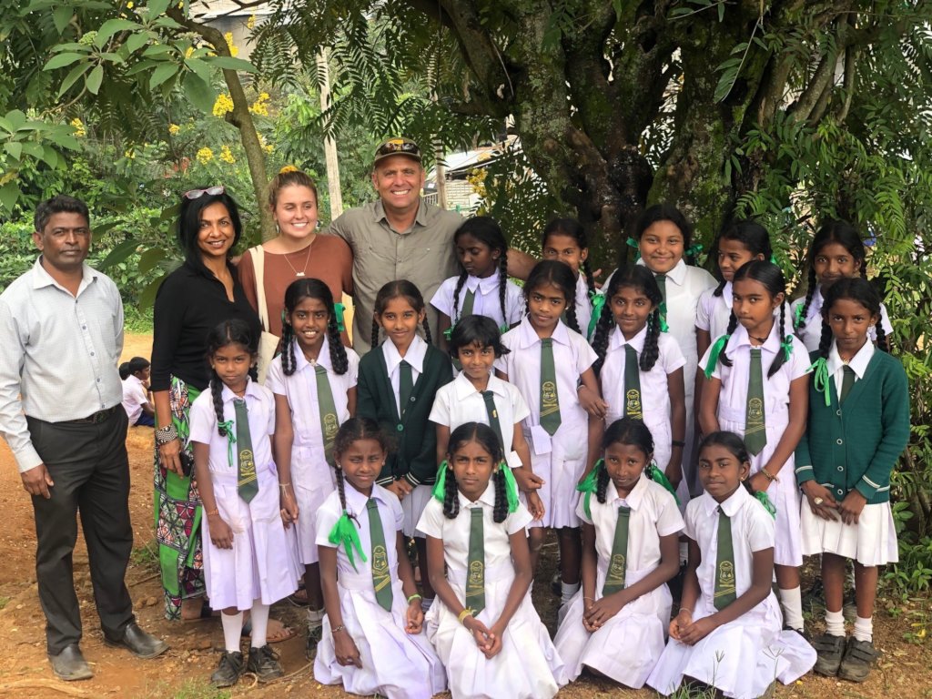 Water & Top School Spots for Tea Plantation Kids