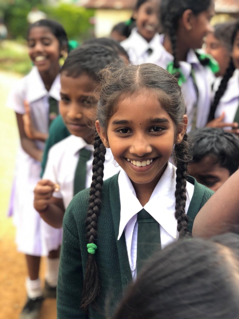 Water & Top School Spots for Tea Plantation Kids