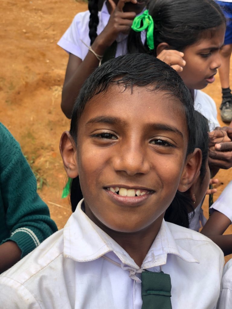 Water & Top School Spots for Tea Plantation Kids