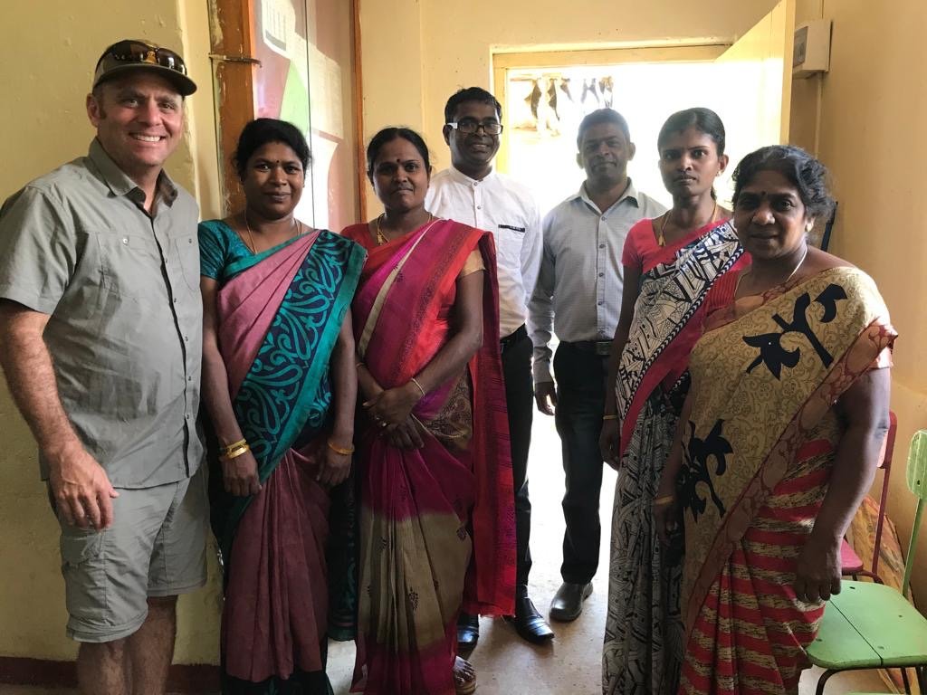 Water & Top School Spots for Tea Plantation Kids