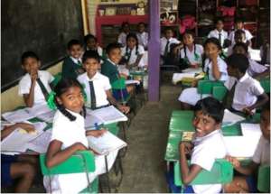 Water & Top School Spots for Tea Plantation Kids