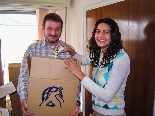 Empowering Refugee Families in Jordan