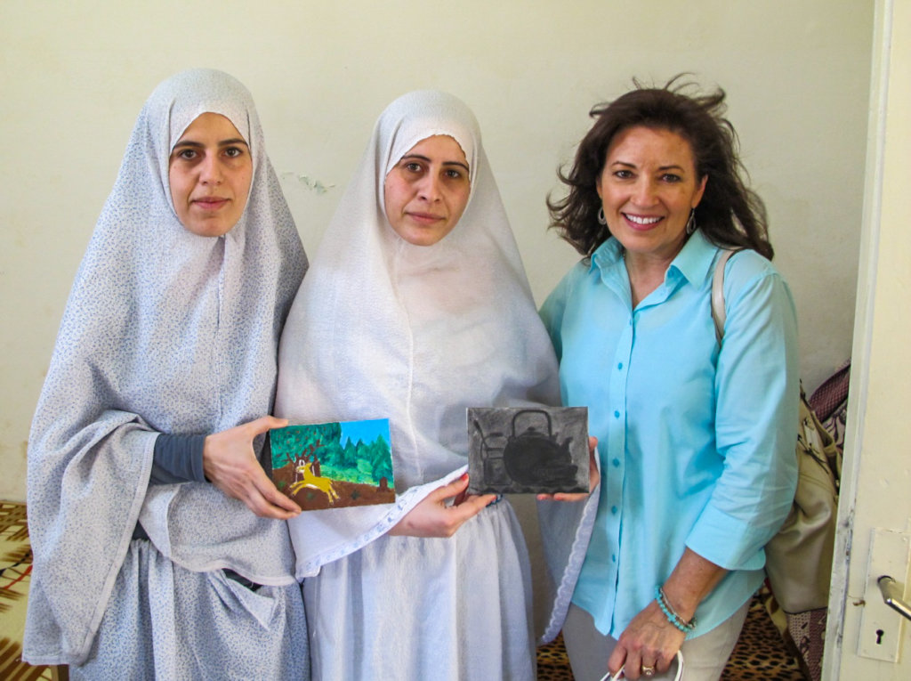 Empowering Refugee Families in Jordan