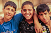 Empowering Refugee Families in Jordan