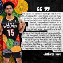 BHM Jersey Artist Statement