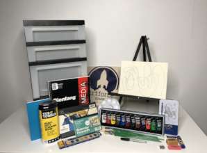 ArtForce Iowa Supply Kit
