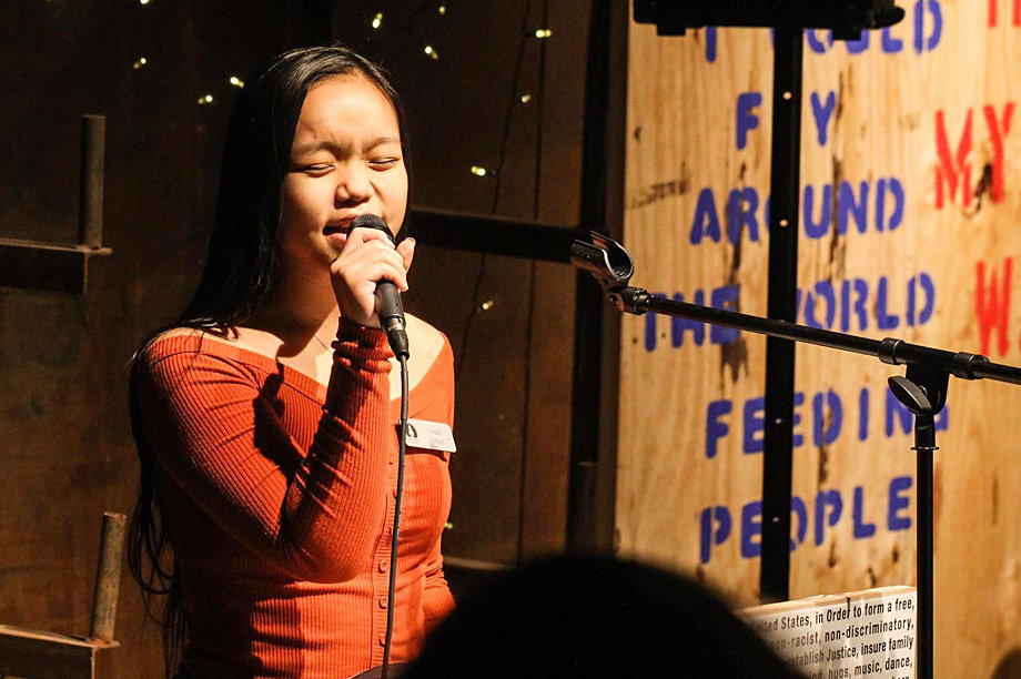 Interrupt Trauma with Art and Kindness in Iowa
