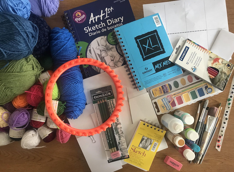 Interrupt Trauma with Art and Kindness in Iowa