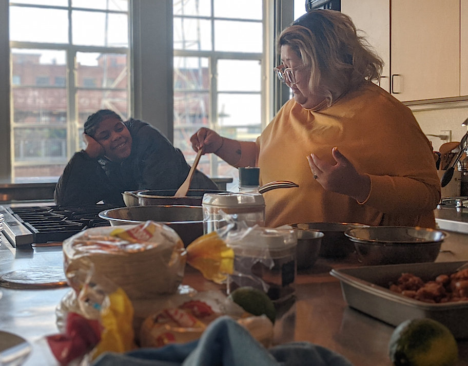 Interrupt Trauma with Art and Kindness in Iowa