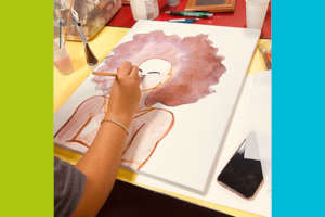 Youth-directed Art Projects