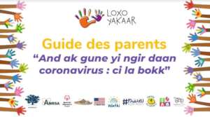 Our guidebook for parents featuring tips