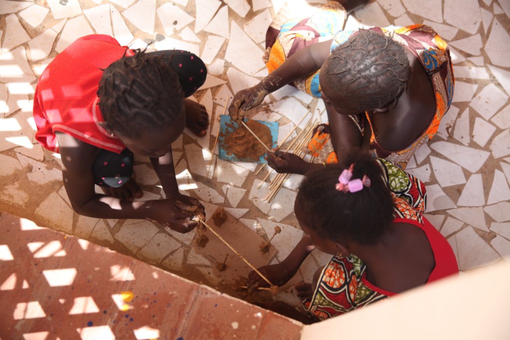 New Learning Center for 12,000 Children in Senegal